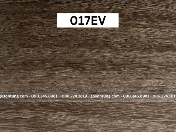 Ván gỗ MDF phủ Melamine 017EV