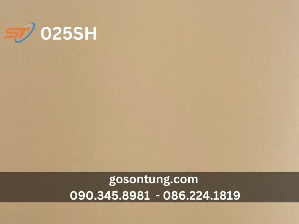 Ván gỗ MDF phủ Melamine - 025SH