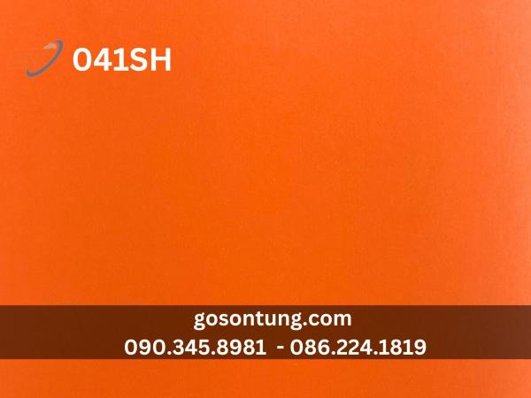 Ván gỗ MDF phủ Melamine - 041SH