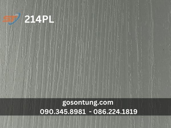Ván gỗ MDF phủ Melamine - 214PL
