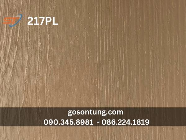 Ván gỗ MDF phủ Melamine - 217PL