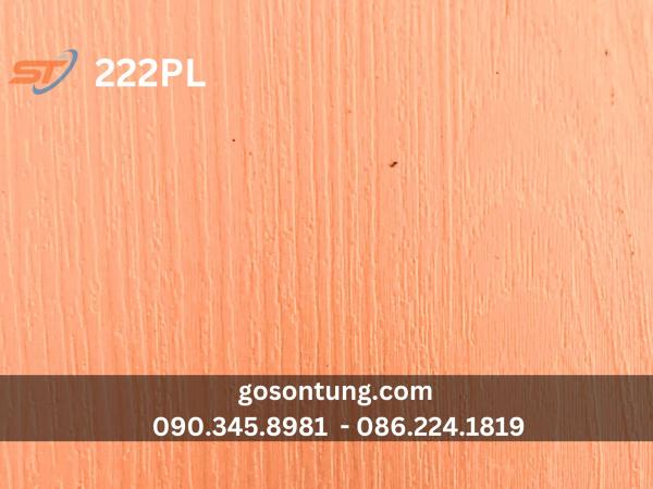 Ván gỗ MDF phủ Melamine - 222PL
