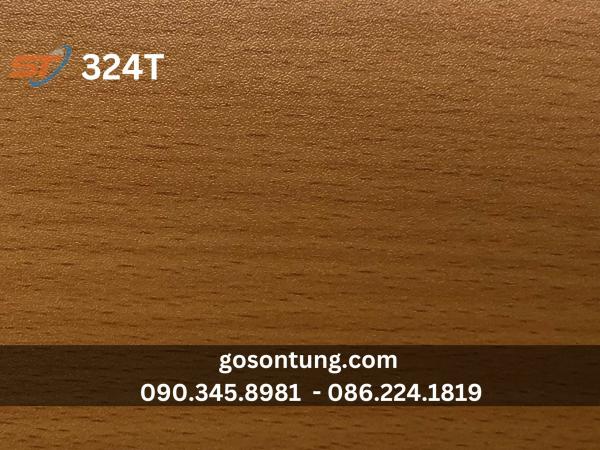 Ván gỗ MDF phủ Melamine - 324T