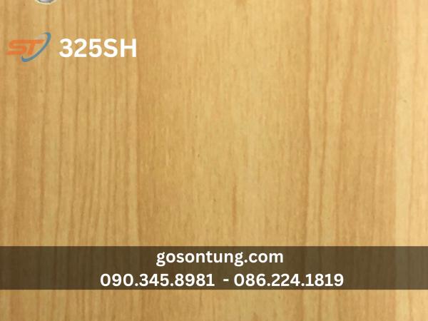 Ván gỗ MDF phủ Melamine - 325SH