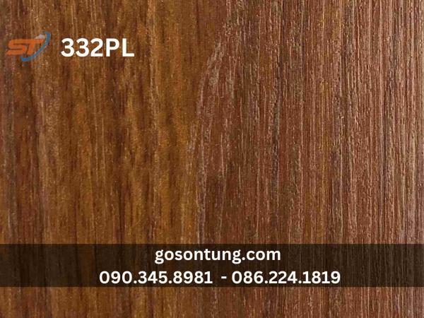 Ván gỗ MDF phủ Melamine - 332PL