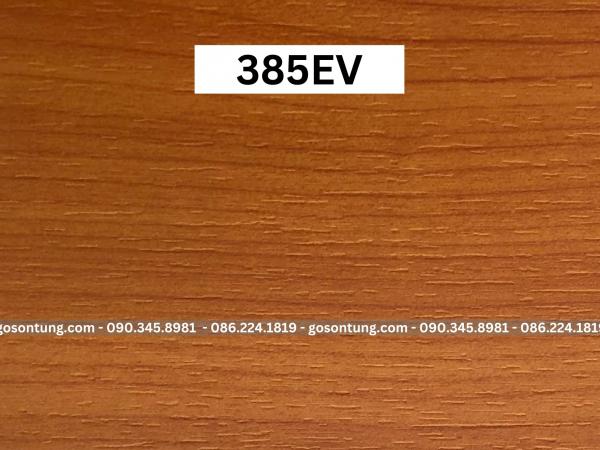 Ván gỗ MDF phủ Melamine 385EV