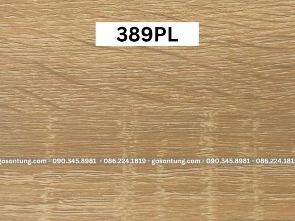 Ván gỗ MDF phủ Melamine 389PL