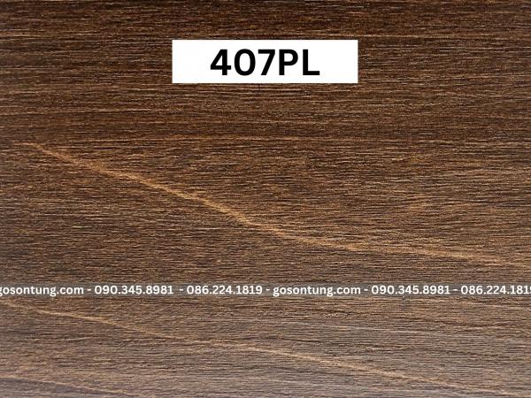 Ván gỗ MDF phủ Melamine 407PL