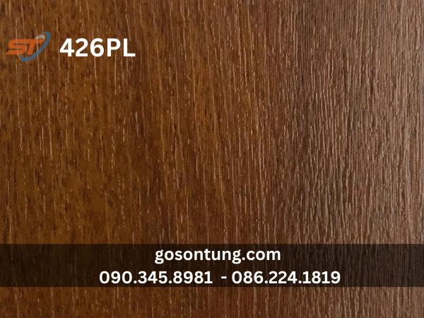 Ván gỗ MDF phủ Melamine 426PL