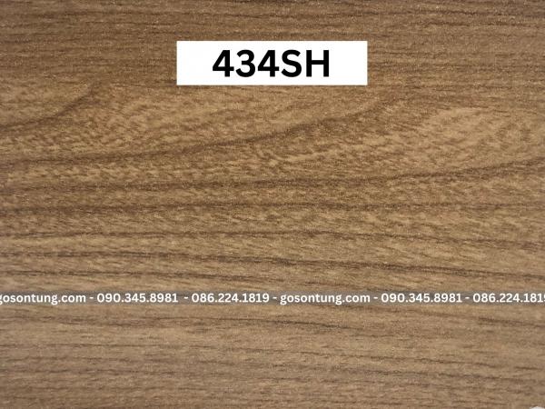 Ván gỗ MDF phủ Melamine 434SH