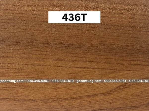 Ván gỗ MDF phủ Melamine 436T