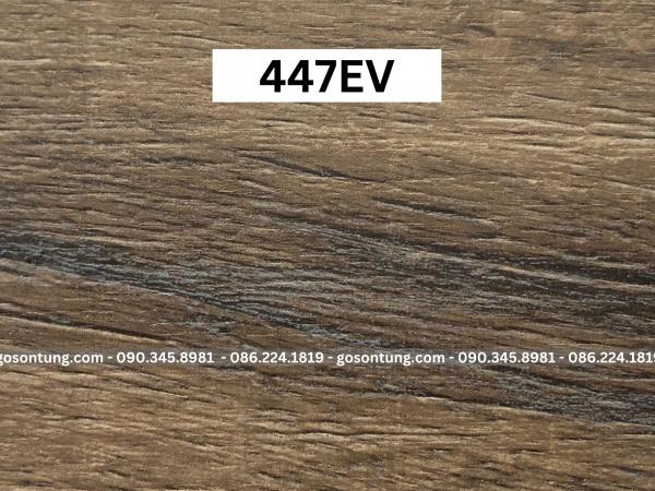 Ván gỗ MDF phủ Melamine 447EV