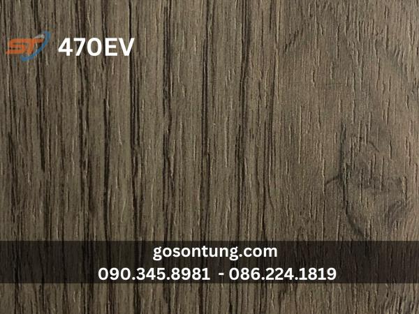 Ván gỗ MDF phủ Melamine - 470EV