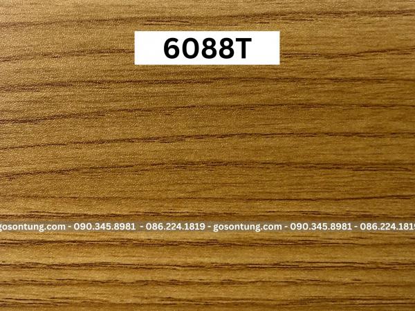 Ván gỗ MDF phủ Melamine 6088