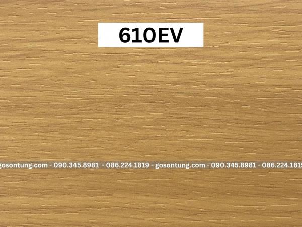 Ván gỗ MDF phủ Melamine 610EV