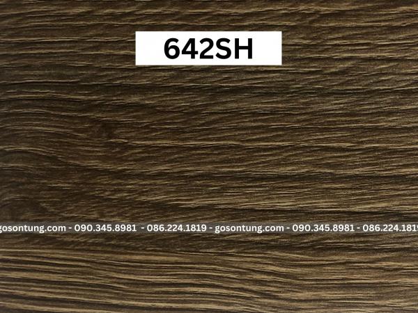 Ván gỗ MDF phủ Melamine 642SH