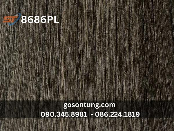 Ván gỗ MDF phủ Melamine 8686PL